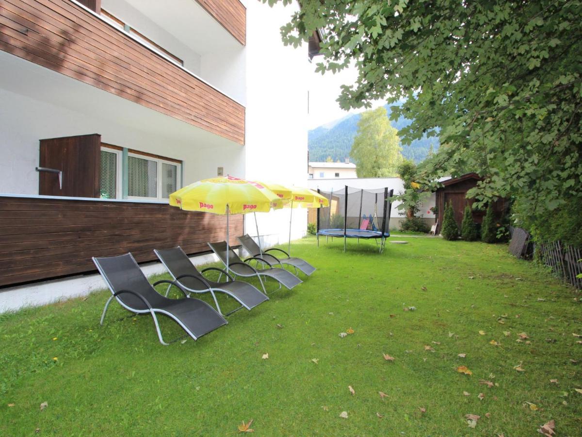 Apartment Am Birkenhain-2 By Interhome Seefeld in Tirol Exterior foto